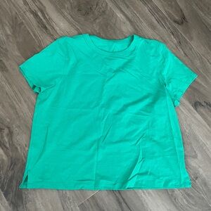 Lululemon Classic Fit Cotton-Blend T-shirt